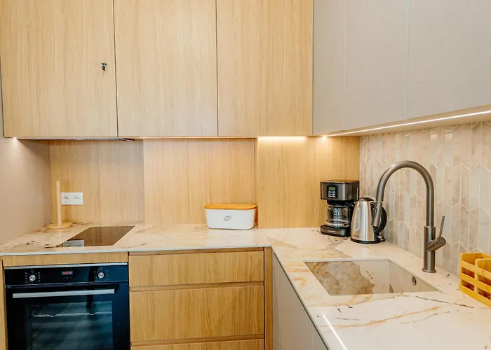 Hevenia 17 Apartment *